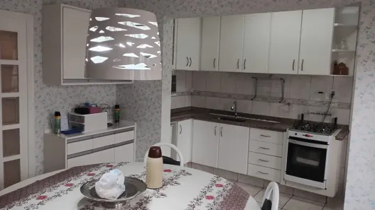Sobrado com 3 Quartos à venda, 250m² no Chácara Cruzeiro do Sul, São Paulo