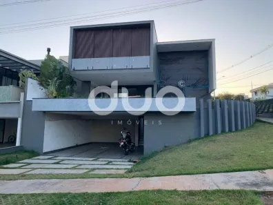 Casa de Condomínio com 3 Quartos à venda, 285m² no Santa Rosa, Piracicaba