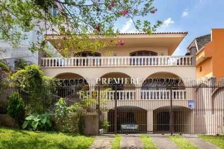 Casa com 8 Quartos para alugar, 478m² no Guabirotuba, Curitiba