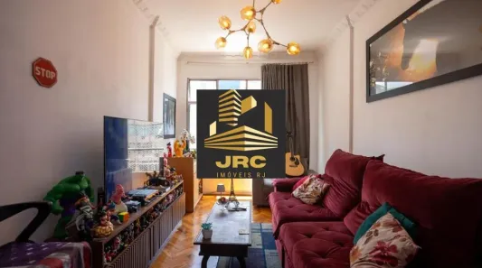 Apartamento com 3 Quartos à venda, 100m² no Tijuca, Rio de Janeiro