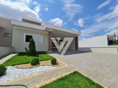 Casa de Condomínio com 3 Quartos à venda, 168m² no Cajuru do Sul, Sorocaba