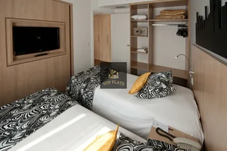 Flat com 1 Quarto para alugar, 30m² no Pinheiros, São Paulo
