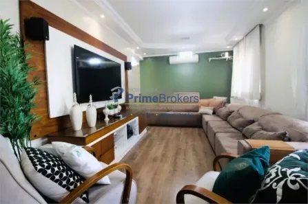 Apartamento com 3 Quartos à venda, 132m² no Santo Amaro, São Paulo