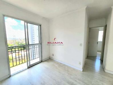 Apartamento com 2 Quartos à venda, 50m² no Jardim Íris, São Paulo
