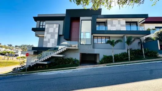 Casa de Condomínio com 4 Quartos à venda, 630m² no Jardim Novo Mundo, Jundiaí
