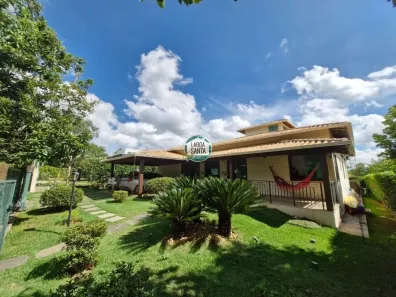 Casa de Condomínio com 5 Quartos à venda, 382m² no Veredas da Lagoa, Lagoa Santa