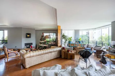 Apartamento com 3 Quartos à venda, 279m² no Vila Madalena, São Paulo