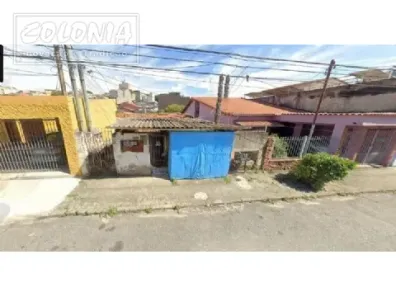 Lote/Terreno à venda, 330m² no Parque Oratório, Santo André