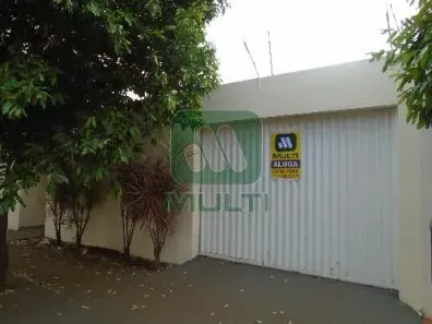 Casa com 2 Quartos para alugar, 90m² no Morada da Colina, Uberlândia