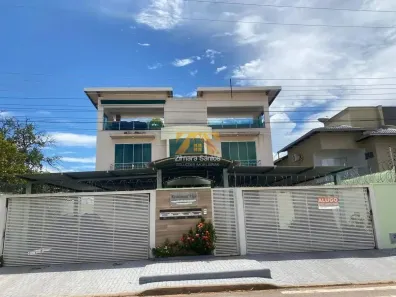 Apartamento com 3 Quartos para alugar, 110m² no Plano Diretor Sul, Palmas