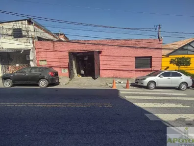 Lote/Terreno à venda, 367m² no Capão Redondo, São Paulo