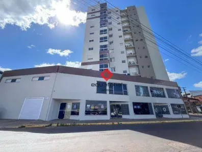 Apartamento com 1 Quarto à venda, 66m² no Centro, Carazinho