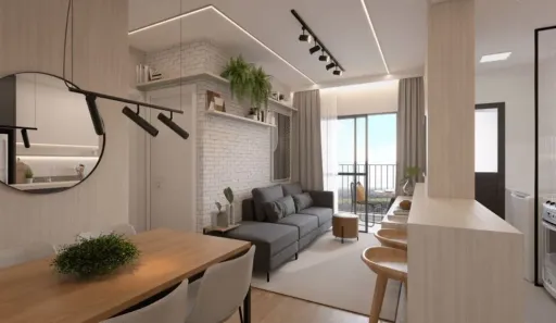 Apartamento com 1 Quarto à venda, 76m² no Neva, Cascavel