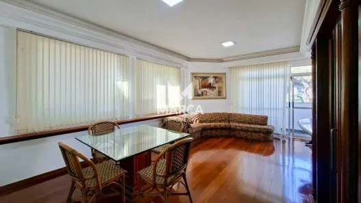 Apartamento com 3 Quartos para alugar, 120m² no Buritis, Belo Horizonte