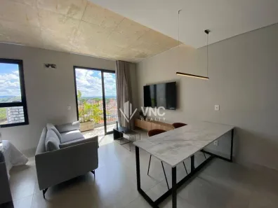 Flat com 1 Quarto para alugar, 36m² no Brasiléia, Betim