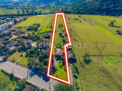 Fazenda/Sítio com 3 Quartos para venda ou aluguel, 110m² no Guarda Margem Direita, Tubarão