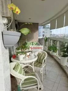 Apartamento com 4 Quartos à venda, 186m² no Vila Mariana, São Paulo