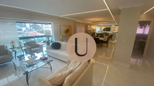 Apartamento com 4 Quartos à venda, 234m² no Mirandópolis, São Paulo
