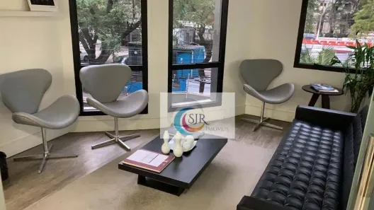 Sala Comercial à venda, 130m² no Vila Olímpia, São Paulo