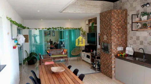 Casa de Condomínio com 4 Quartos à venda, 390m² no Ponta Negra, Natal