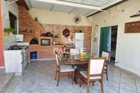 Casa com 4 Quartos à venda, 190m² no Água Branca, Piracicaba
