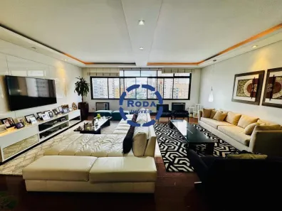 Apartamento com 4 Quartos à venda, 237m² no Boqueirão, Santos