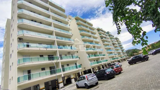 Apartamento com 2 Quartos à venda, 82m² no Cidade Jardim, Caraguatatuba
