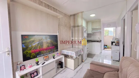 Apartamento com 2 Quartos à venda, 37m² no Vila Baruel, São Paulo