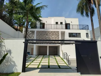 Casa com 4 Quartos à venda, 450m² no Jardim Guedala, São Paulo