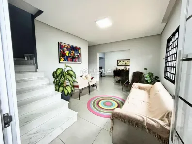 Casa com 3 Quartos à venda, 200m² no Parque Residencial Jaguari, Americana
