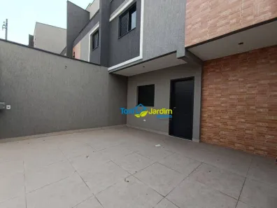 Sobrado com 2 Quartos à venda, 83m² no Vila Humaitá, Santo André