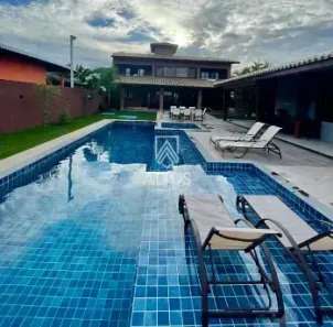 Casa com 5 Quartos à venda, 828m² no Itacimirim (Monte Gordo), Camaçari