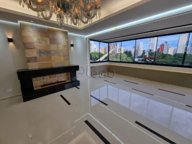 Apartamento com 4 Quartos à venda, 190m² no Centro, Campinas