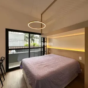 Apartamento com 1 Quarto à venda, 25m² no Perdizes, São Paulo