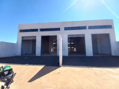 Galpão/Depósito/Armazém para alugar, 240m² no Residencial Fruta do Conde, Uberlândia