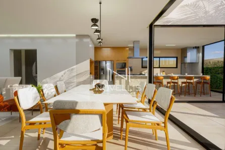 Casa de Condomínio com 4 Quartos à venda, 240m² no Loteamento Floresta, São José dos Campos