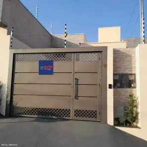 Casa com 2 Quartos à venda, 62m² no Residencial Bongiovani, Presidente Prudente