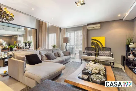 Apartamento com 2 Quartos à venda, 163m² no Vila Uberabinha, São Paulo