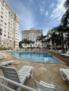 Apartamento com 2 Quartos à venda, 44m² no Pinheirinho, Curitiba