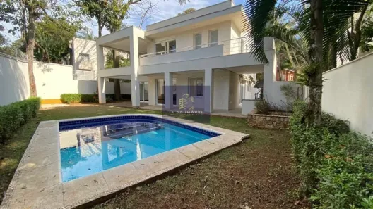 Casa de Condomínio com 4 Quartos para alugar, 608m² no Jardim Petrópolis, São Paulo
