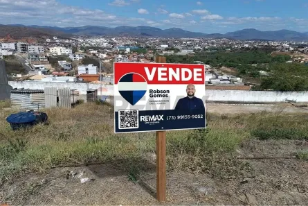 Lote/Terreno à venda, 360m² no São Judas Tadeu, Jequié