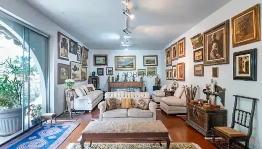 Apartamento com 4 Quartos à venda, 240m² no Santo Amaro, São Paulo
