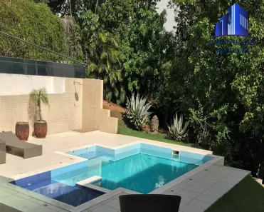 Casa de Condomínio com 6 Quartos à venda, 980m² no Alphaville I, Salvador