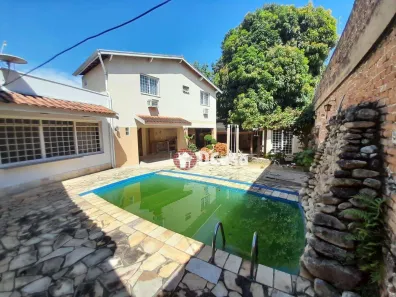 Casa com 4 Quartos para alugar, 180m² no Monção, Taubaté