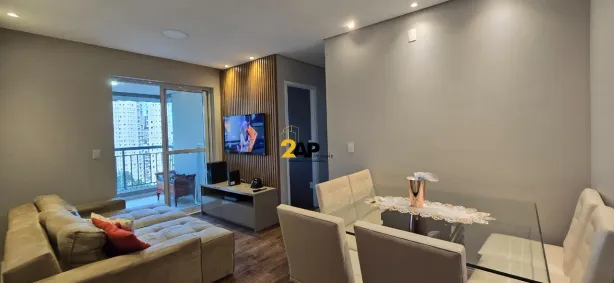 Apartamento com 2 Quartos à venda, 59m² no Vila Andrade, São Paulo