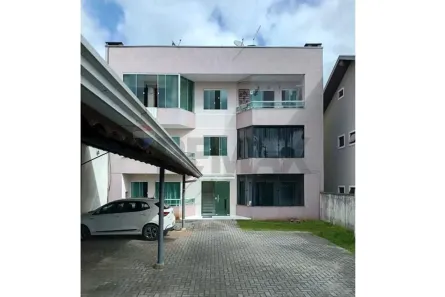 Apartamento com 2 Quartos à venda, 49m² no Cachoeira, Araucária