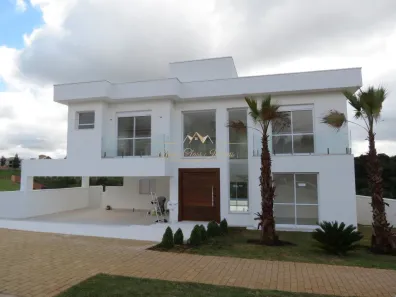 Casa de Condomínio com 4 Quartos à venda, 390m² no Alphaville, Santana de Parnaíba