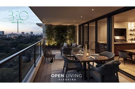 Apartamento com 3 Quartos à venda, 172m² no Cambuí, Campinas