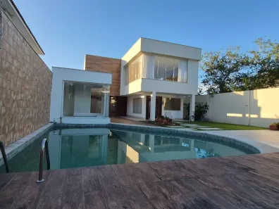 Casa de Condomínio com 5 Quartos à venda, 600m² no Recreio dos Bandeirantes, Rio de Janeiro