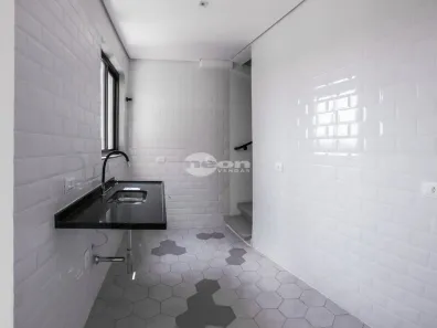 Cobertura com 2 Quartos à venda, 41m² no Jardim Bom Pastor, Santo André
